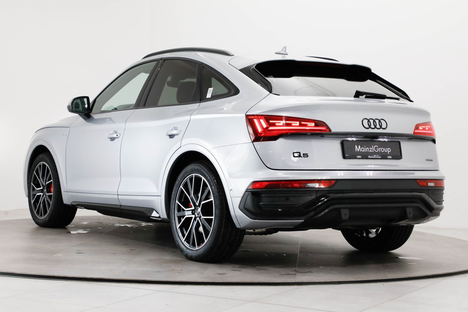 Audi Q5 Sportback 40 TDI quattro S line StdHzg Matrix