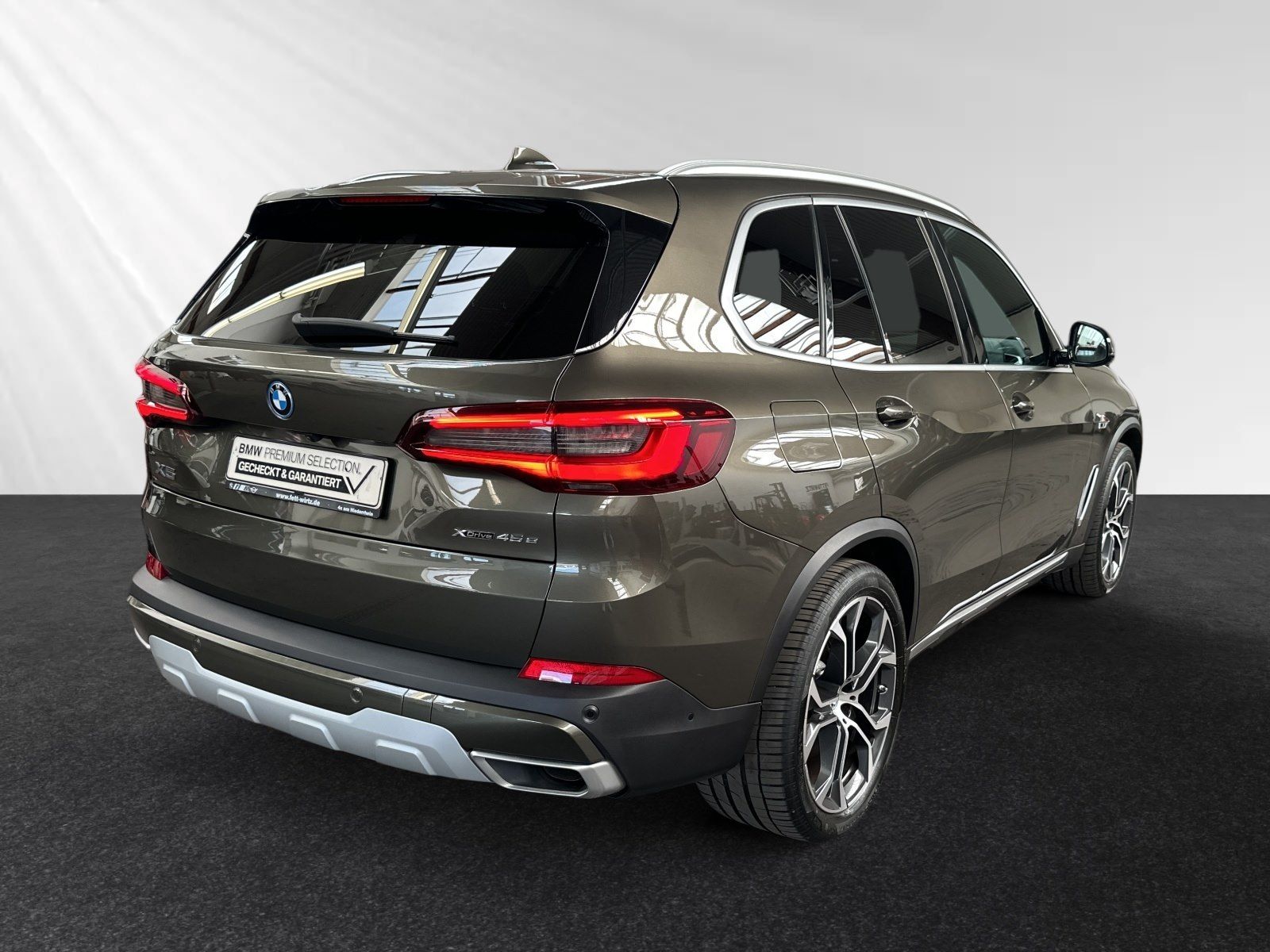 BMW X5 xDrive45e xLine Panorama|Head-Up|HiFi|DA-Prof