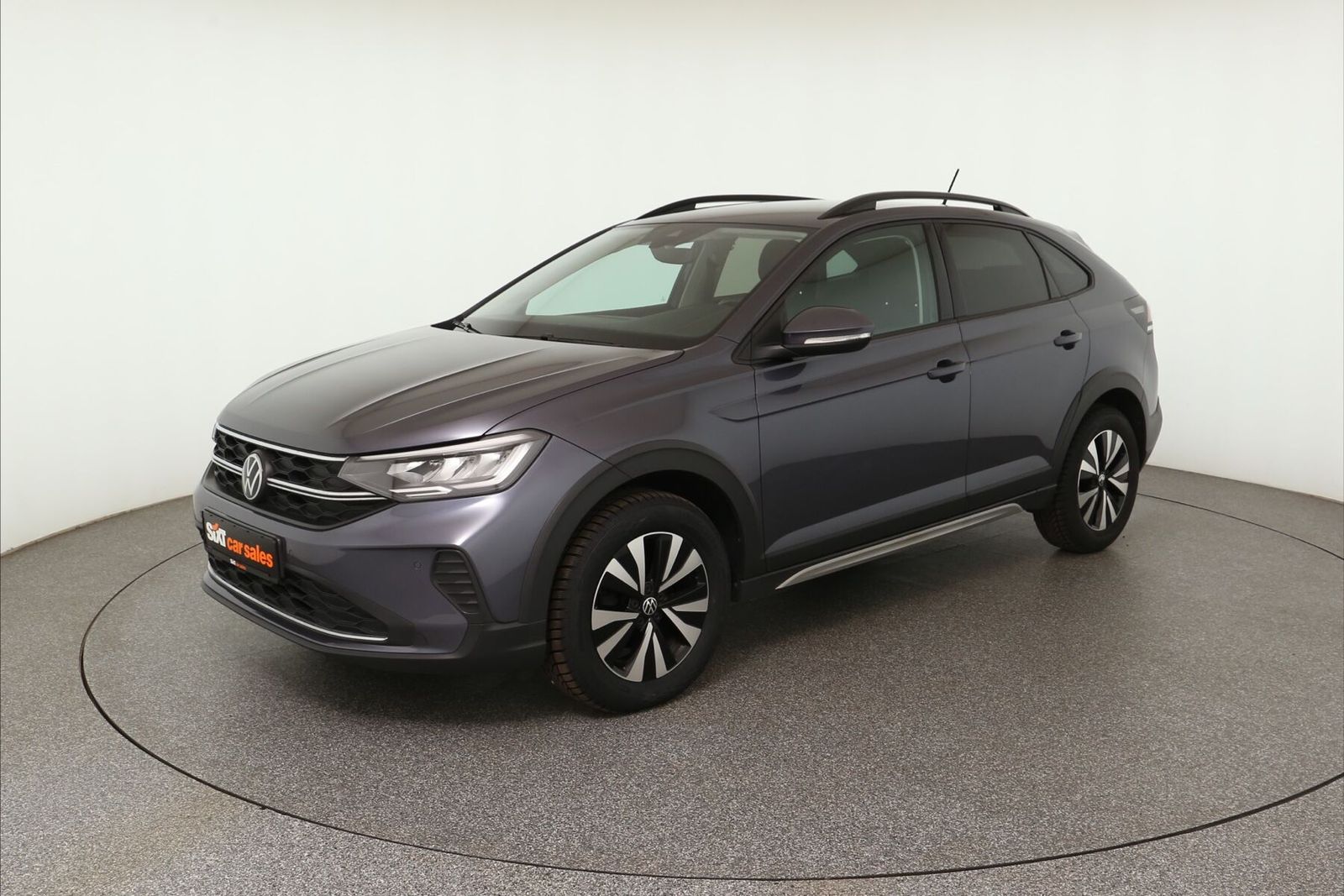 Volkswagen Taigo 1.0 TSI Life - Samsaru's Car Outlet
