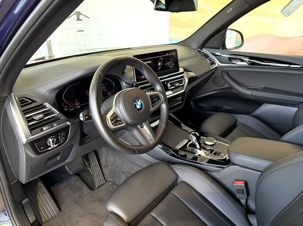 BMW X3 xDrive30d - Samsaru's Car Outlet