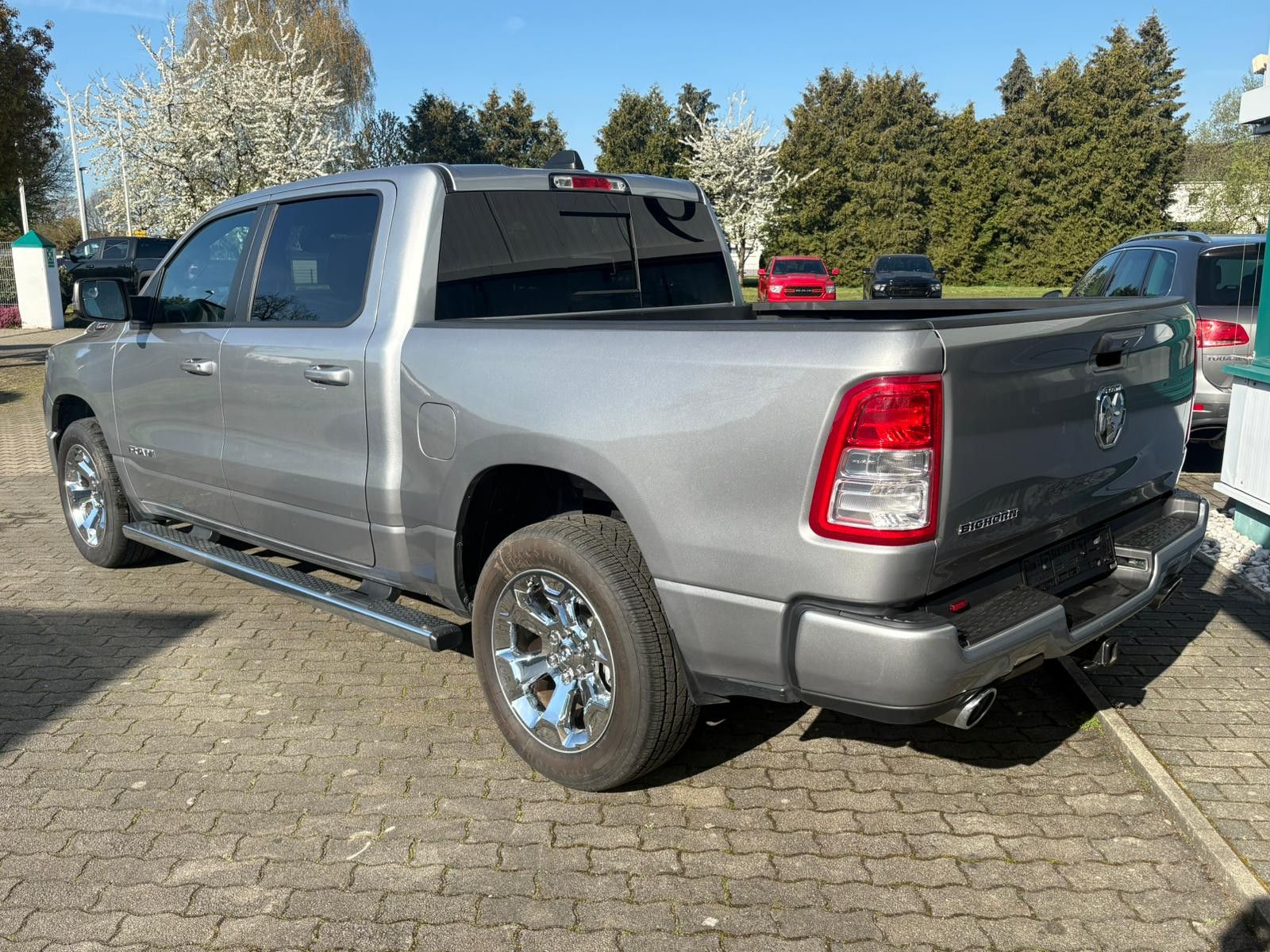Dodge RAM 1500 3.0l Diesel Crew Cab Navi-App