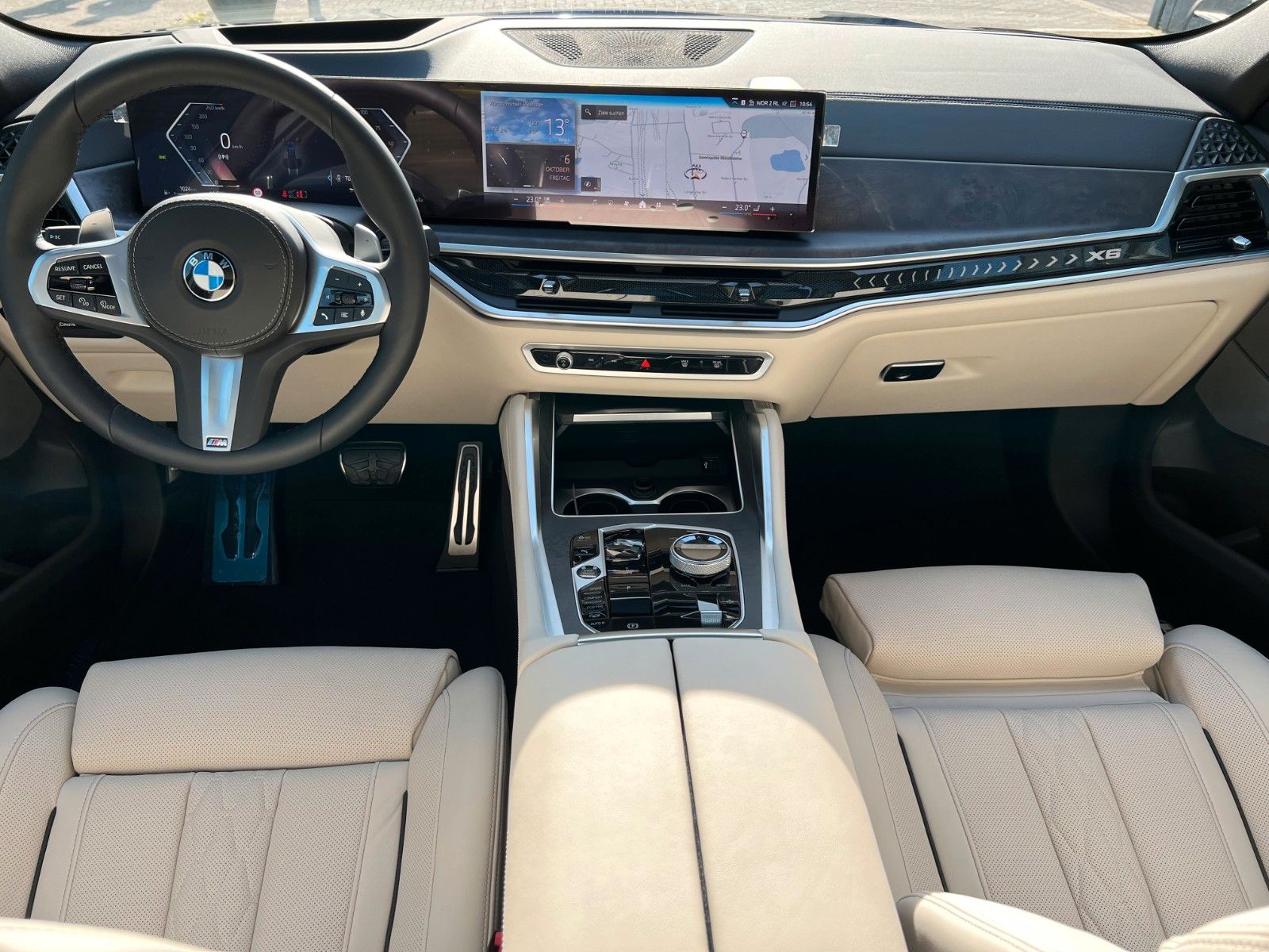 BMW X6 30 d xDrive M Sport Pro/Luftfede/UPE 127.530€