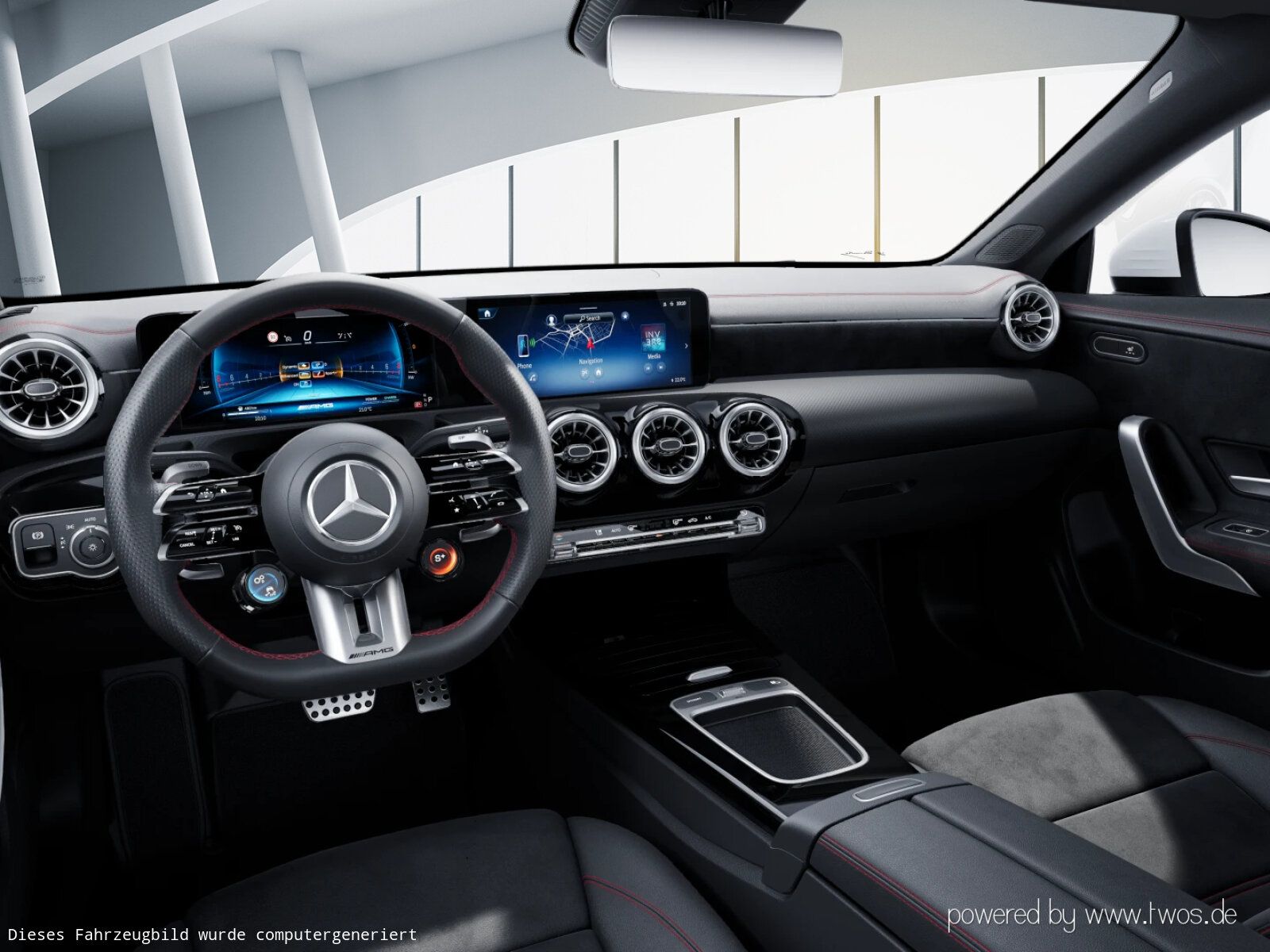 Mercedes-Benz Mercedes-AMG CLA 35 4MATIC Coupé - Samsaru's Car Outlet