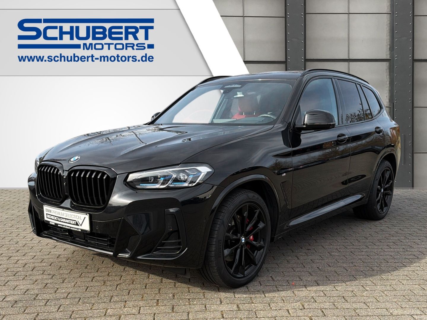 BMW X3 xDrive30d M Sport HUD AD Panodach Navi AHK Le