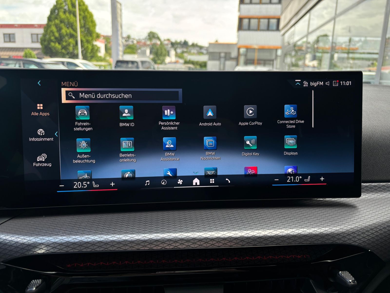 BMW 318 i Tour M Sportp. AHK°ACC*-Ad.LED°Headup+HIFI