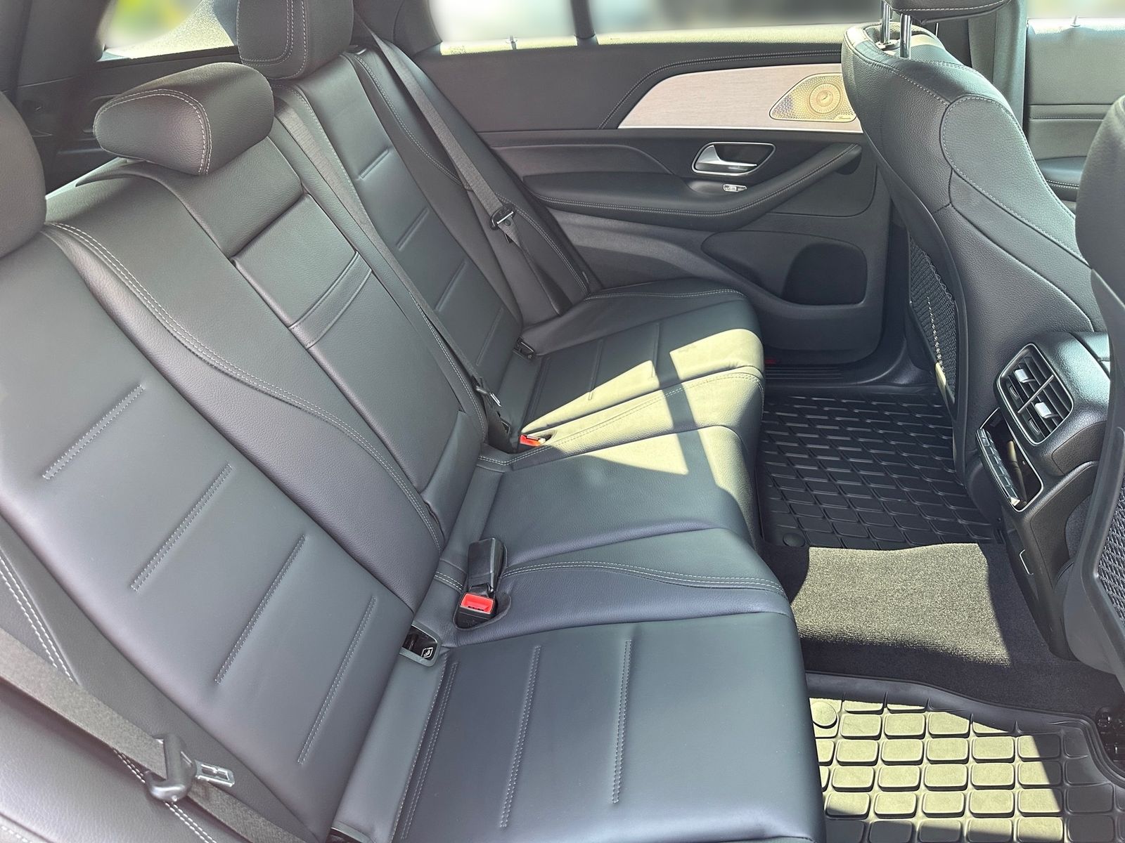 Mercedes-Benz GLE 450 d 4M AMG+Burm+Distr+Pano+AHK+AIR+Sitzkli