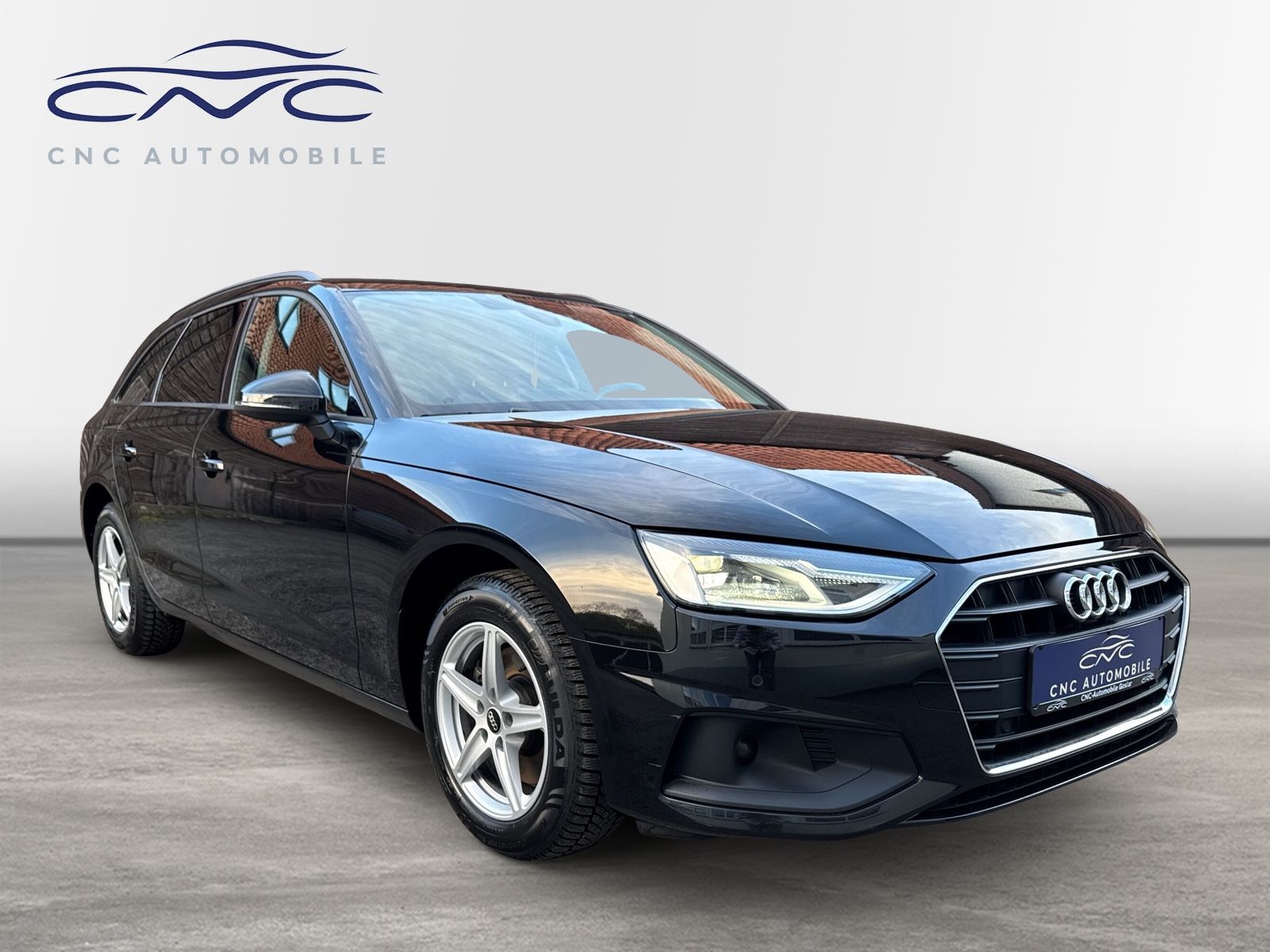 Audi A4 Avant 35 TDI - Samsaru's Car Outlet