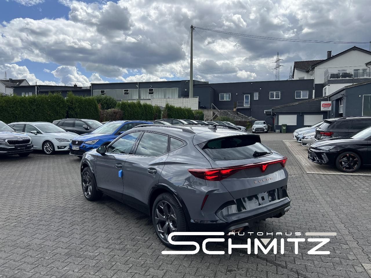 Cupra FORMENTOR 1.5 e-HYBRID *204* (10/2025 !)   [...]