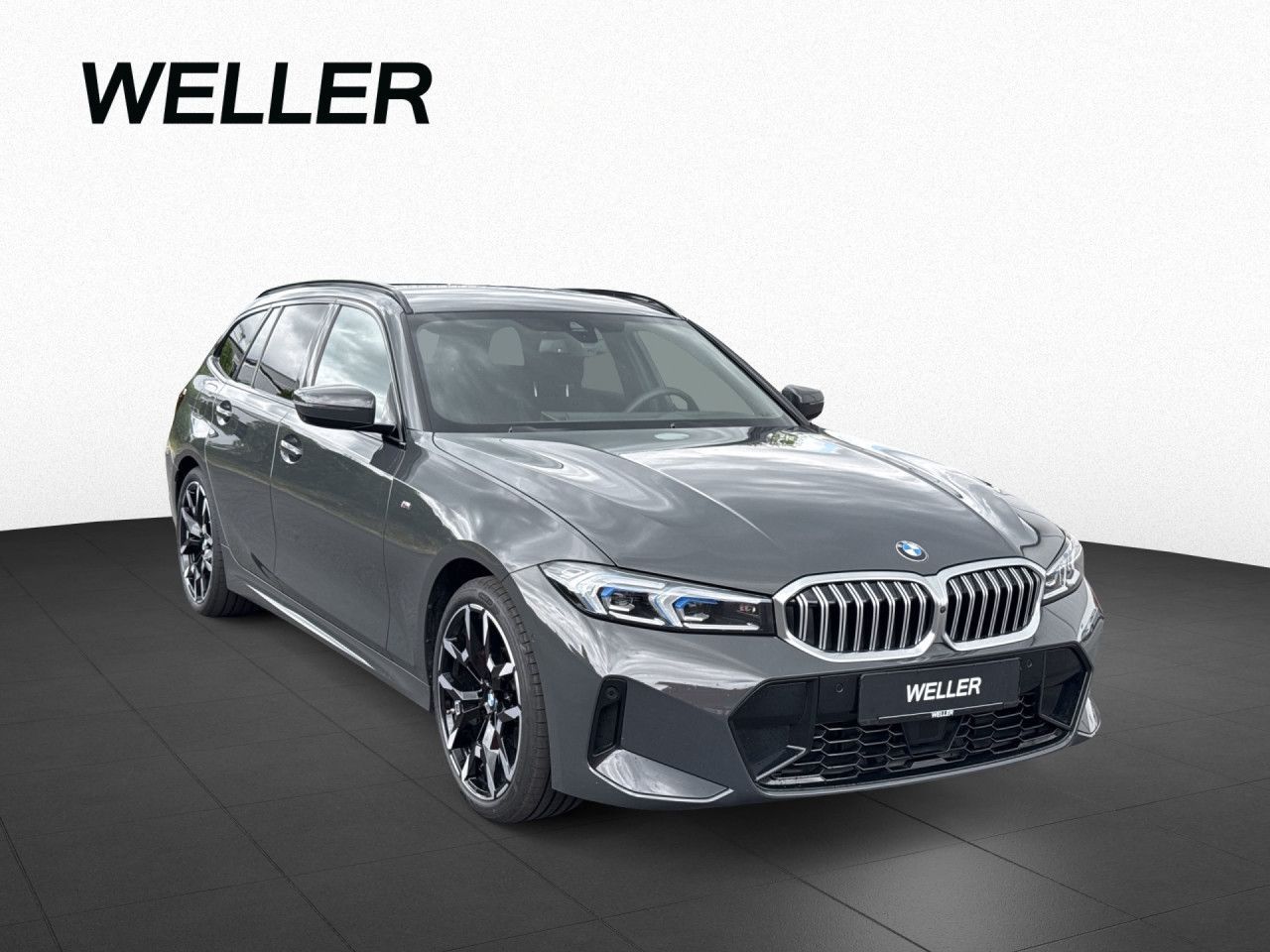 BMW 320d xDrive Touring M Sport AHK,HUD,AdpLED,St&Go