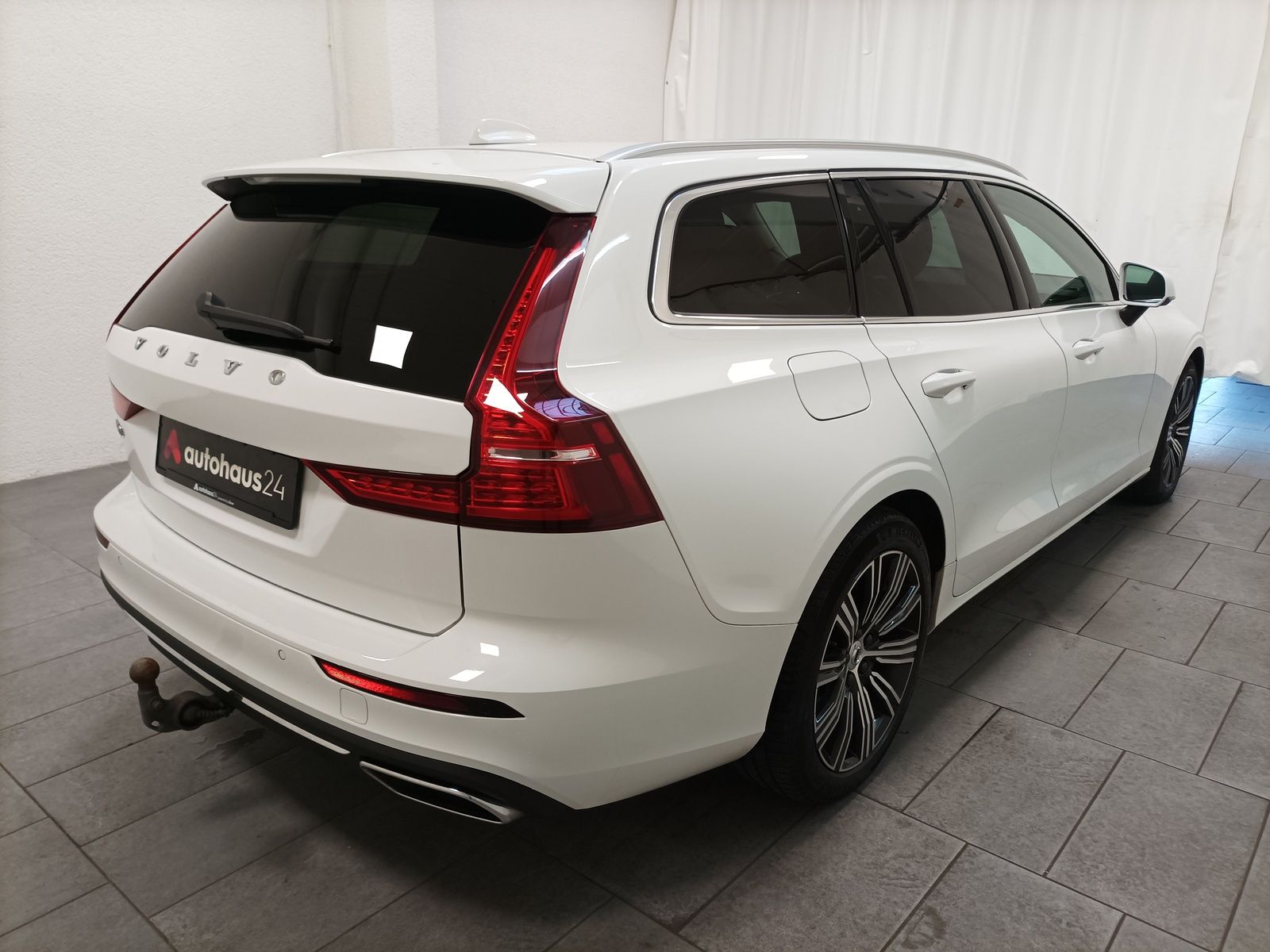 Volvo V 60 T6 Twin Engine AWD|AHK|Navi|PDC|Tempom.