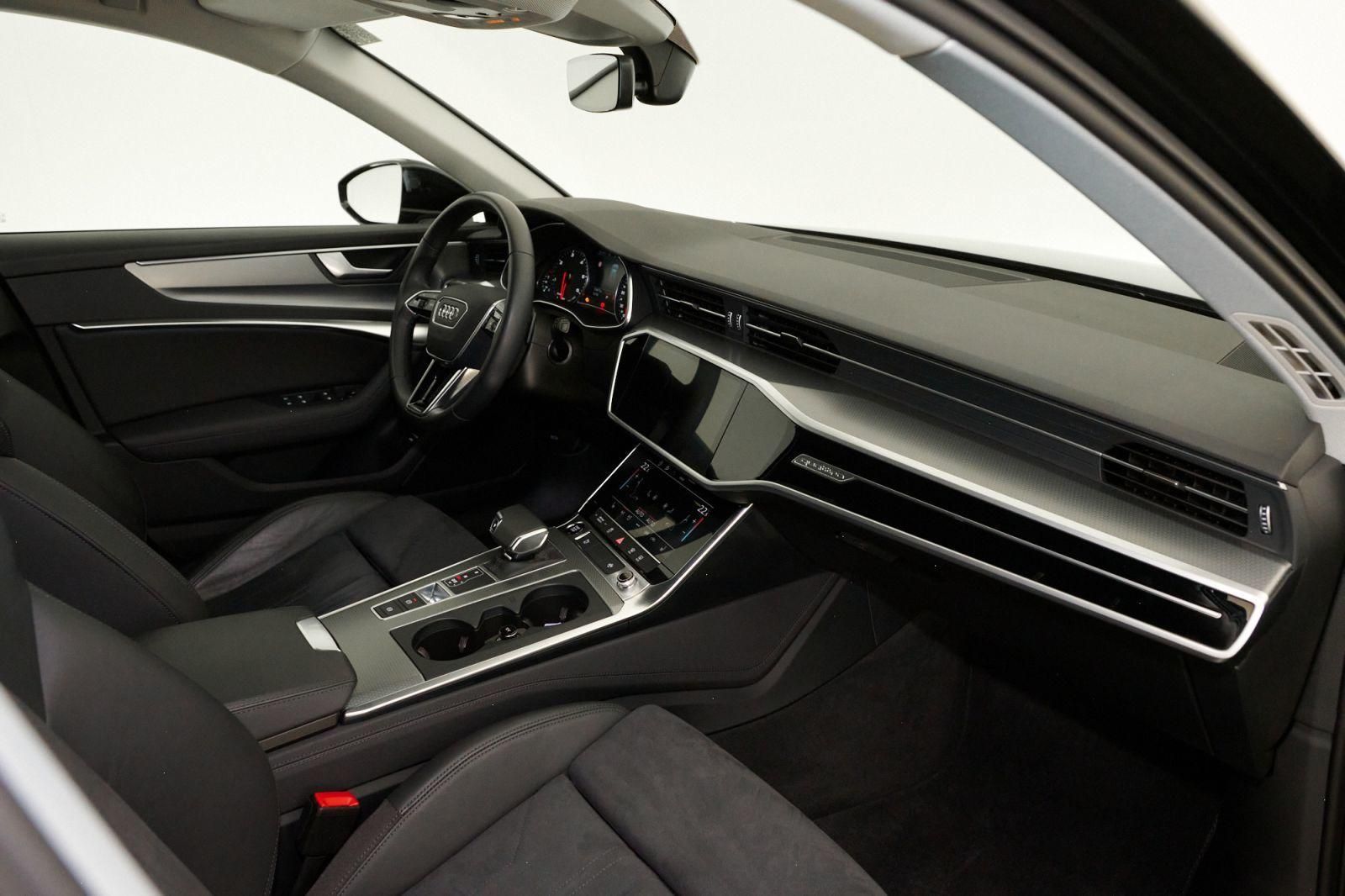 Audi A6 ALLROAD 50TDi Q - Samsaru's Car Outlet