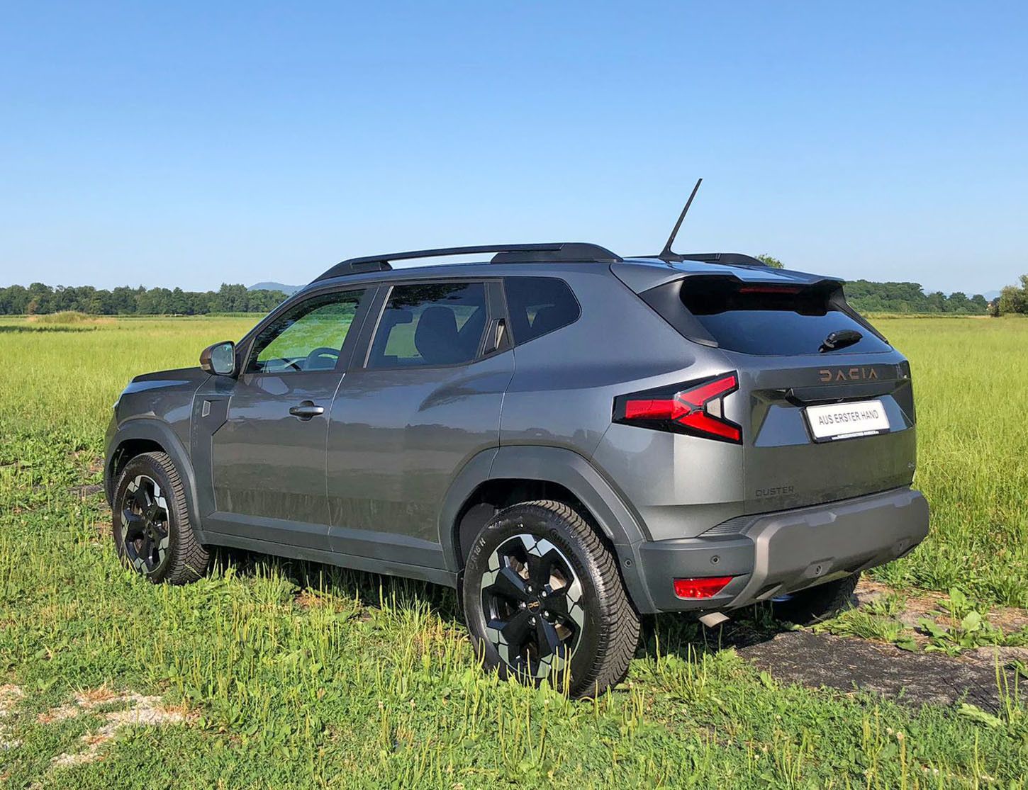 Dacia Duster III TCe 130 Extreme 4x4 - Samsaru's Car Outlet