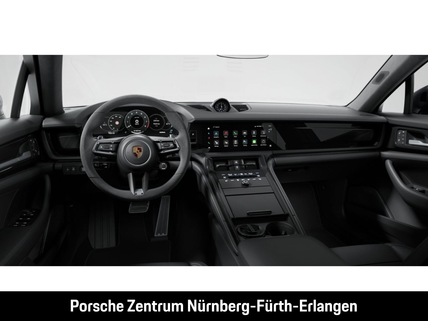Porsche Panamera Porsche GTS PCCB Massage Klimasitz Burm