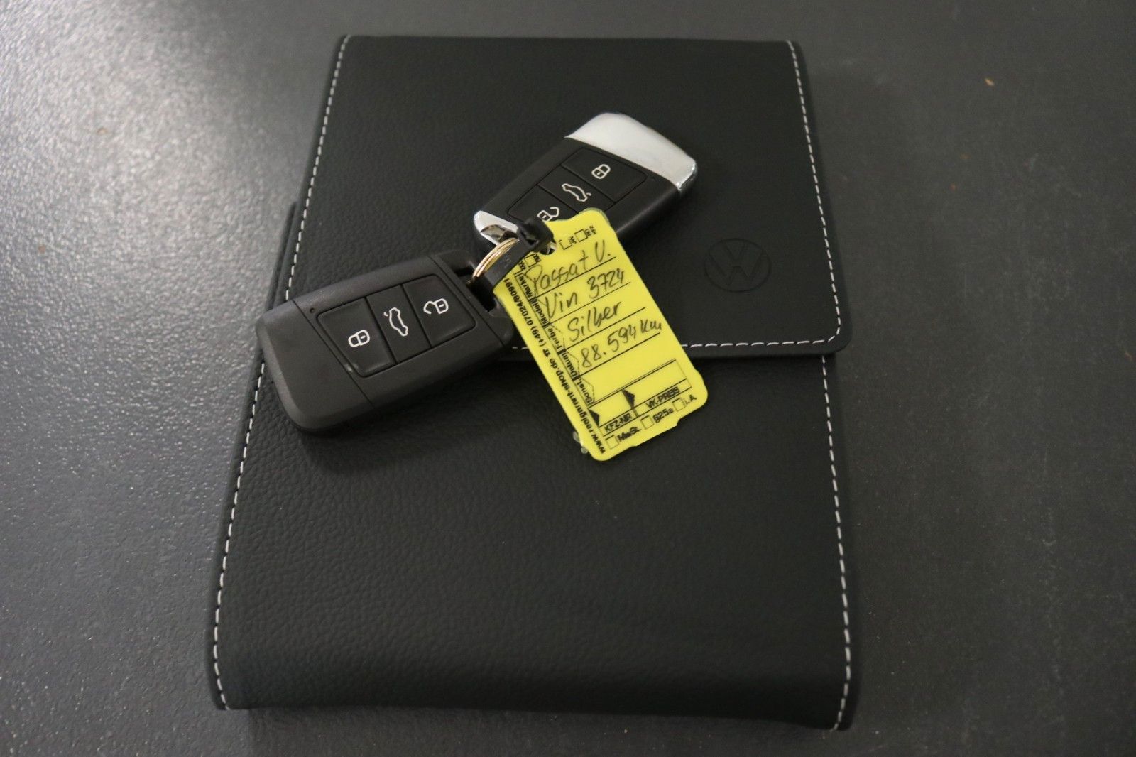 Volkswagen Passat 4Motion R-Line Matrix 360° Memory AHK