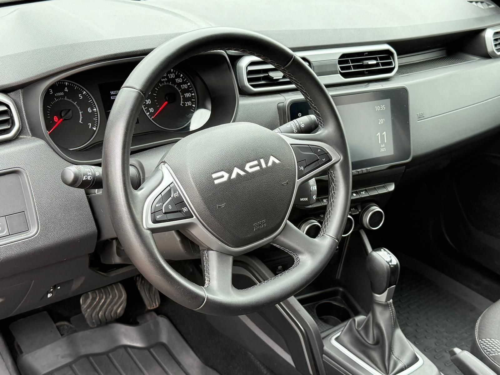 Dacia Duster 1.3 TCE - Samsaru's Car Outlet