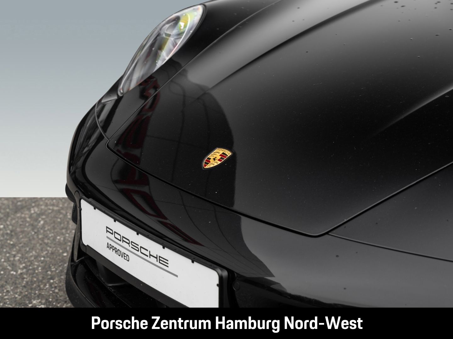 Porsche 992 (911) Targa 4 GTS Lift PCCB BOSE InnoDrive