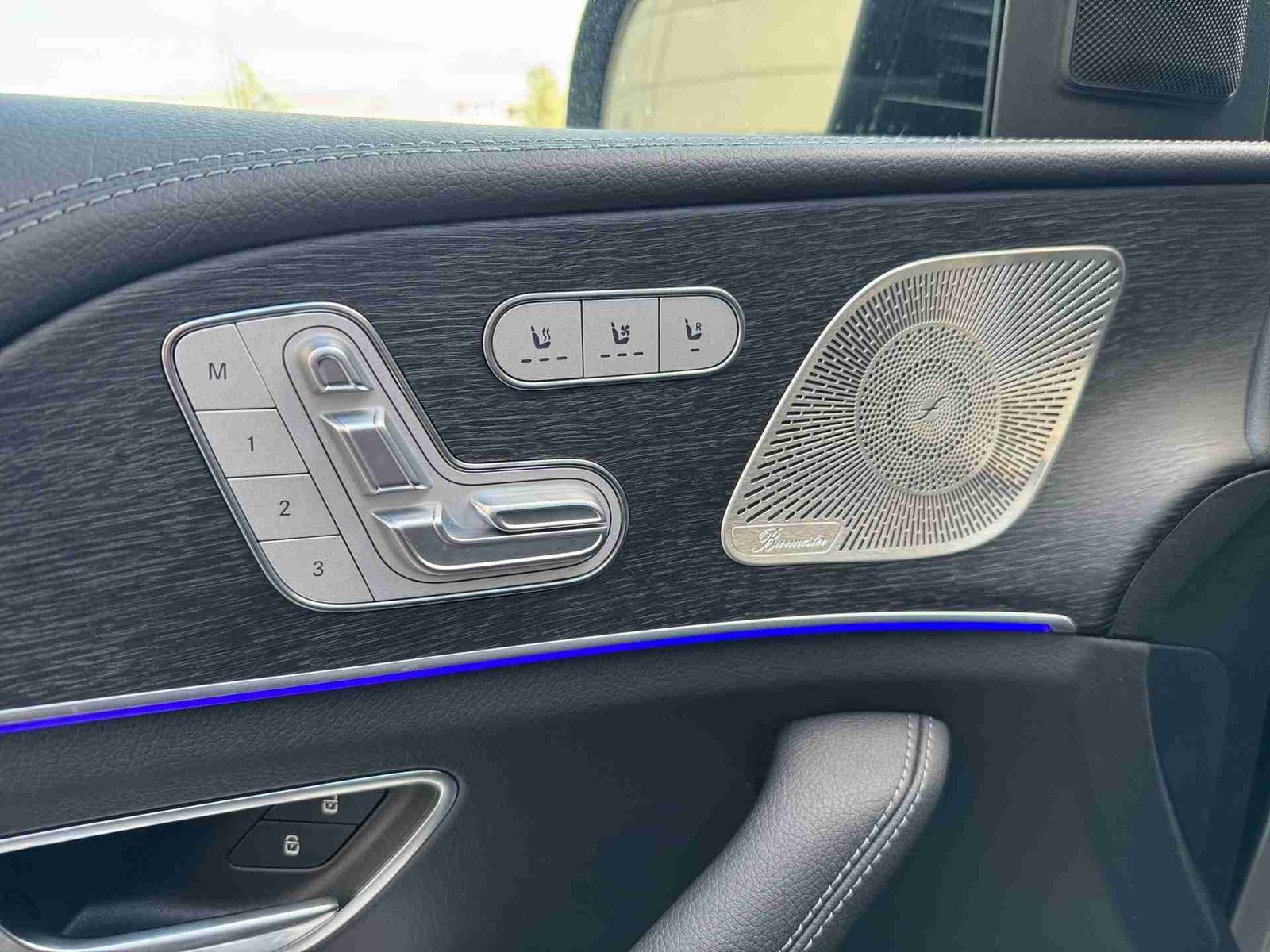Mercedes-Benz GLE 450 d 4M +AMG+SHZ+Pano+Burmester+AHK+HUD+STH
