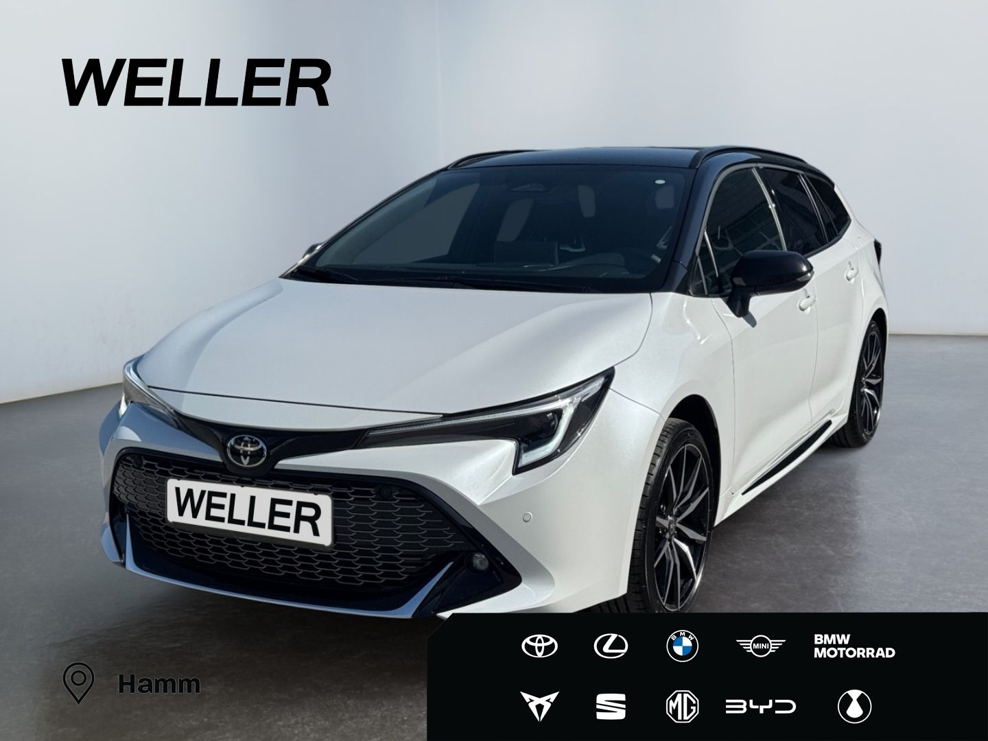 Toyota Corolla 2.0 Hybrid GR Sport *Bi-LED*el. Heck*CAM