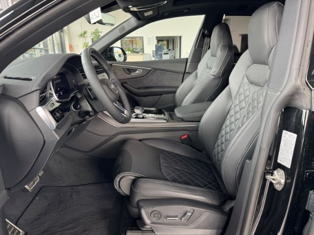 Audi Q8 50 TDI quattro S Line Laserlicht Pano AHK Air