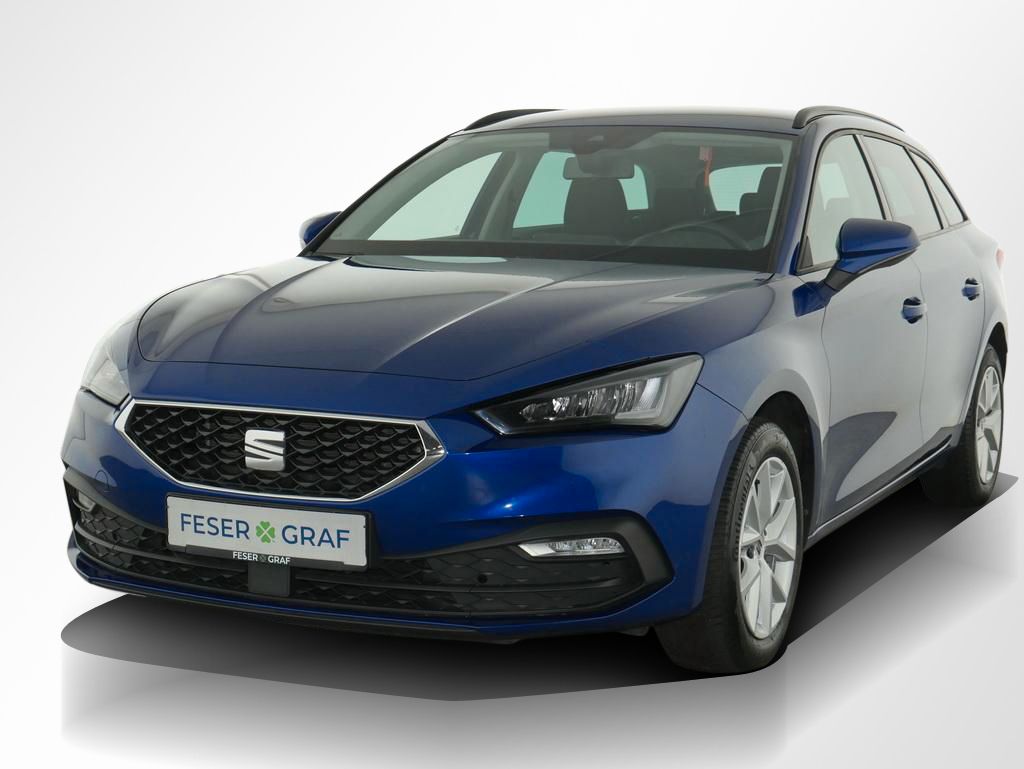Seat Leon ST 2.0 TDI Style DSG - Samsaru's Car Outlet