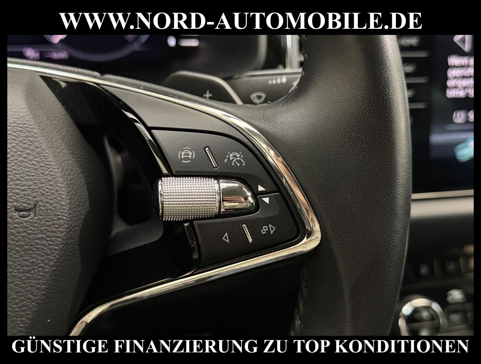 Skoda Kodiaq Laurin & Klement 2.0 TDI DSG AHK/Kamera/