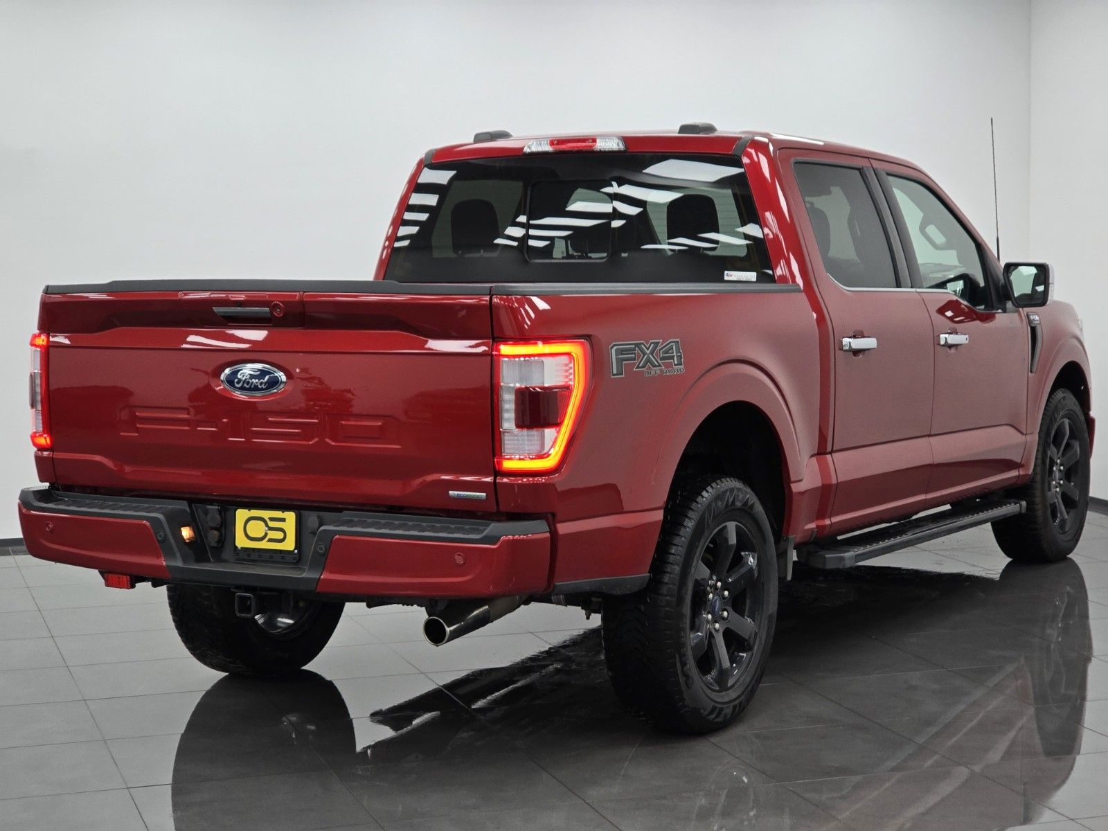 Ford F 150 Lariat - Samsaru's Car Outlet