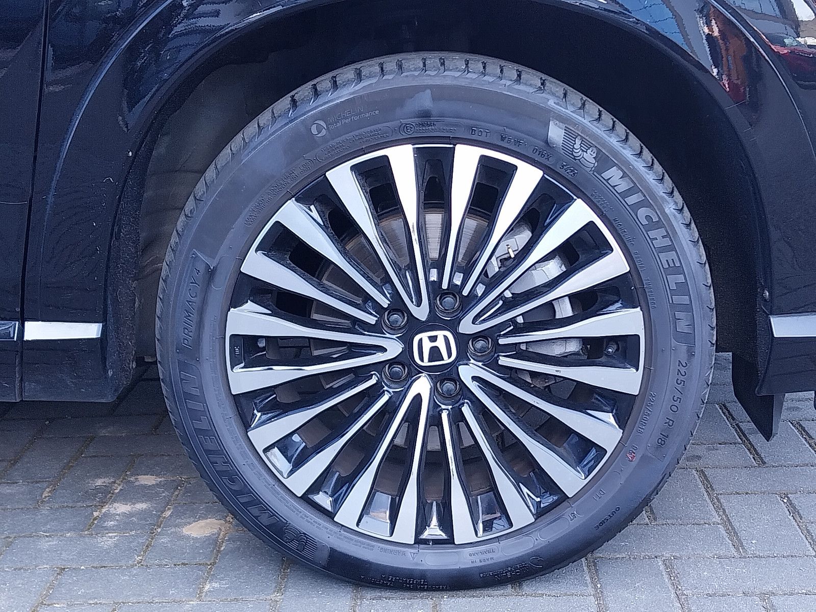 Honda e:Ny1 Advance