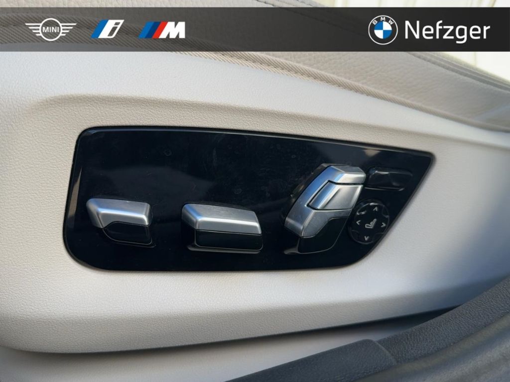 BMW 540 i xDrive Limousine Luxury Line RFK Standheiz