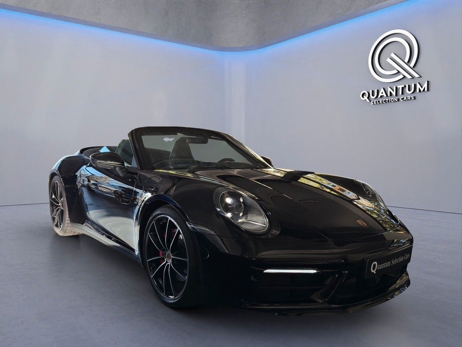 Porsche 992 Carrera S Cabrio - Samsaru's Car Outlet