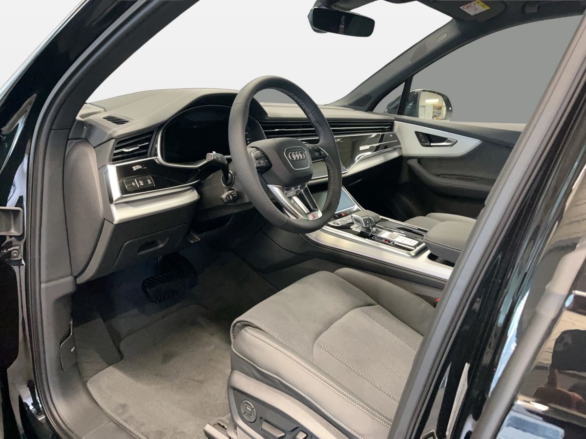 Audi Q7 55 TFSI e quattro tiptronic S line Luft Pano