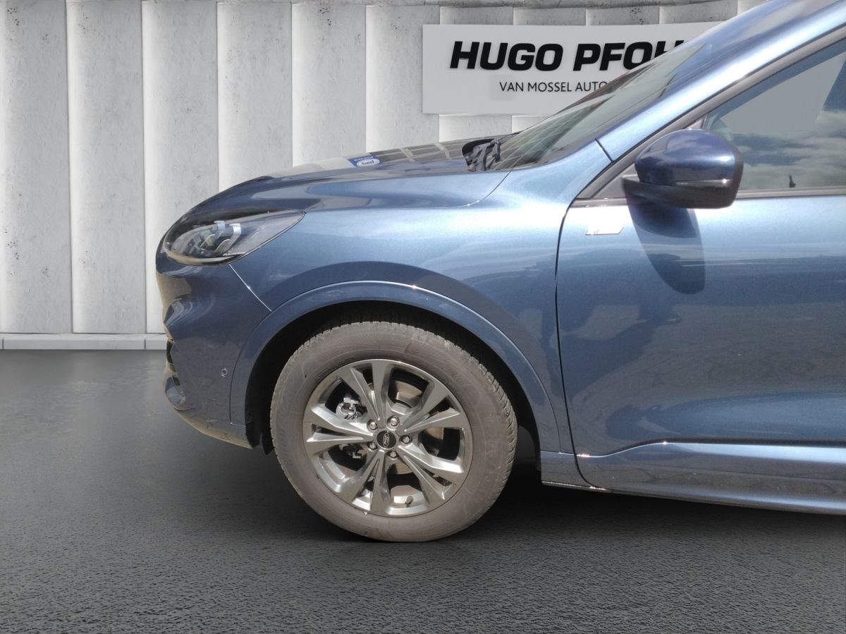 Ford Kuga ST-Line X - Samsaru's Car Outlet