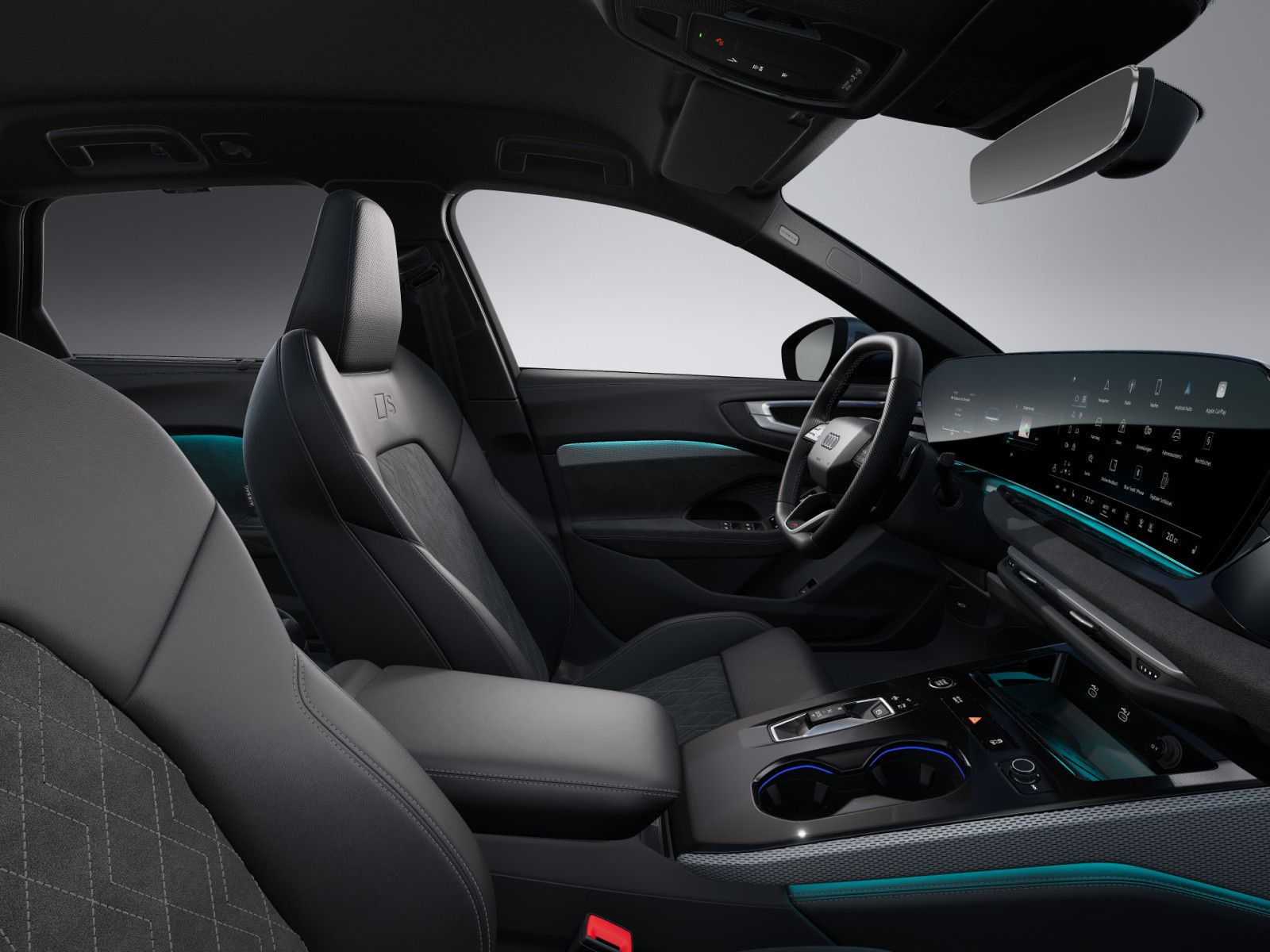 Audi A5 Avant 40 TDI qu 2x S line S tro*B&O*HUD*Matri