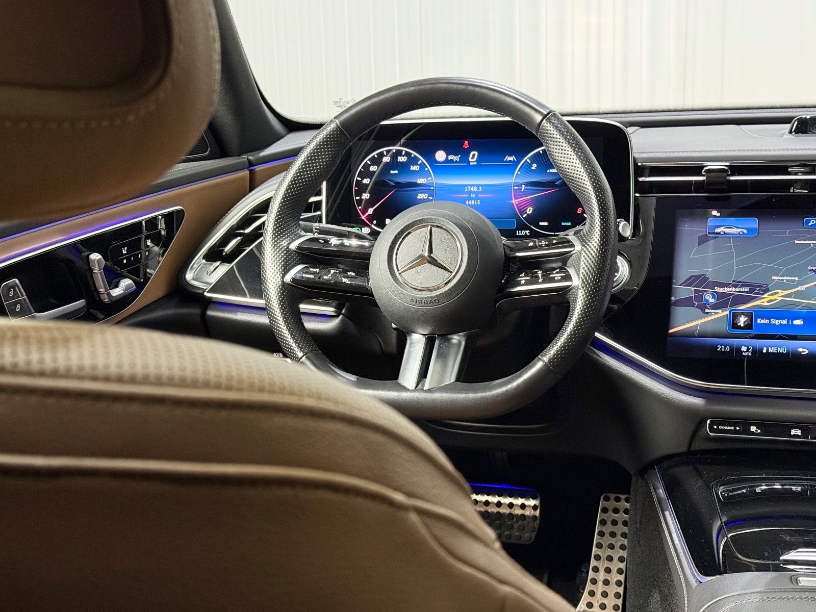 Mercedes-Benz E 450d 4M AMG SuperScreen*Burmester*DigitalLight