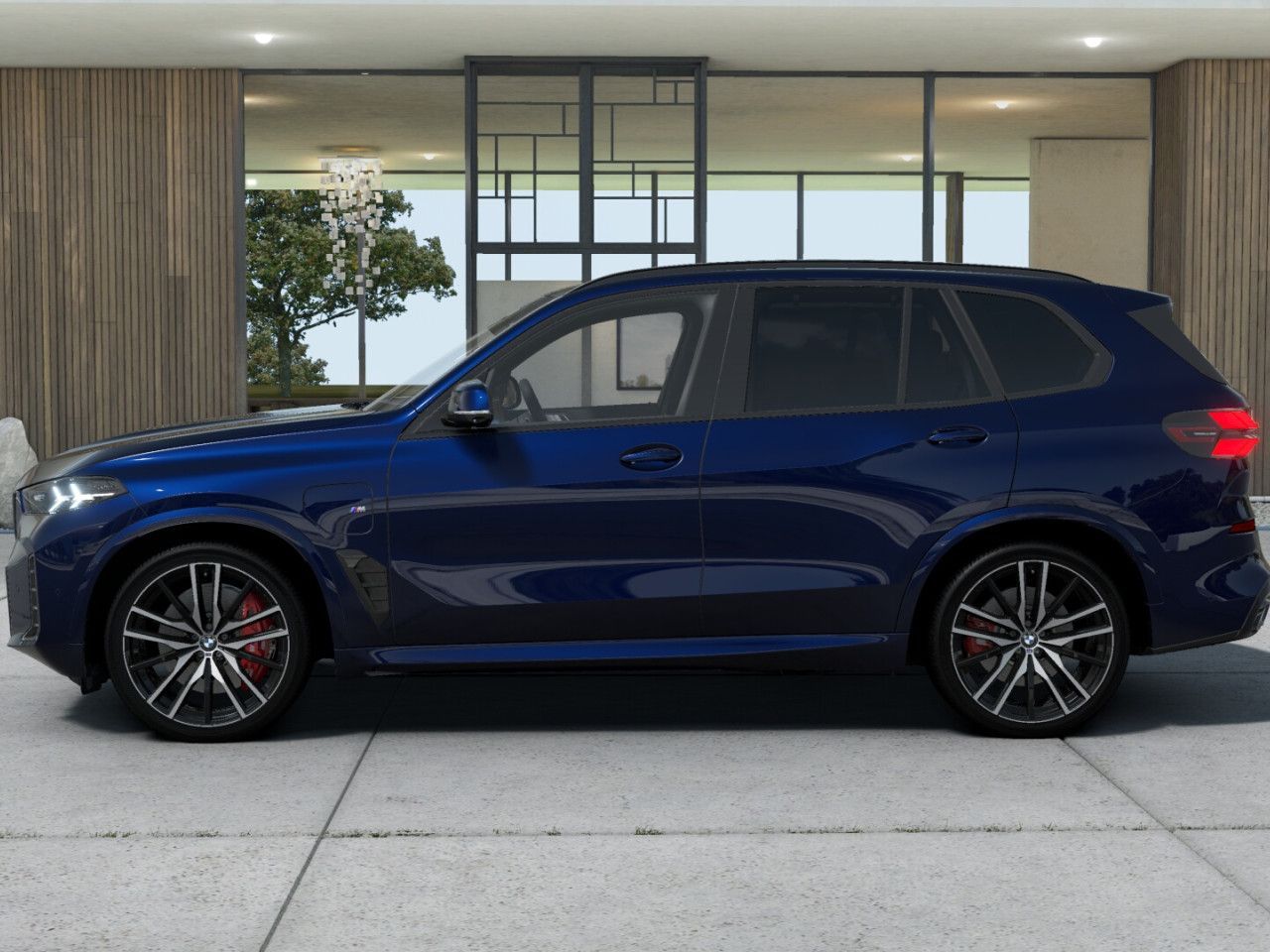 BMW X5 xDrive50e MSportPPro ''22 InnoP KofortP Navi