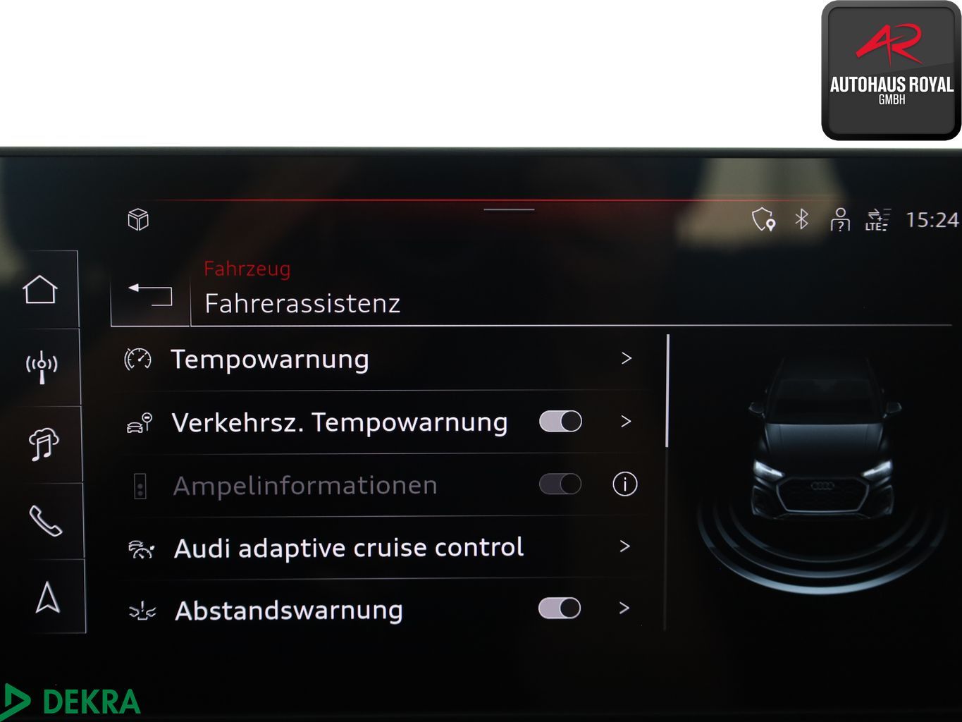 Audi Q5 55 TFSI e qu S LINE LUFT,MATRIX,KEYLESS,ACC