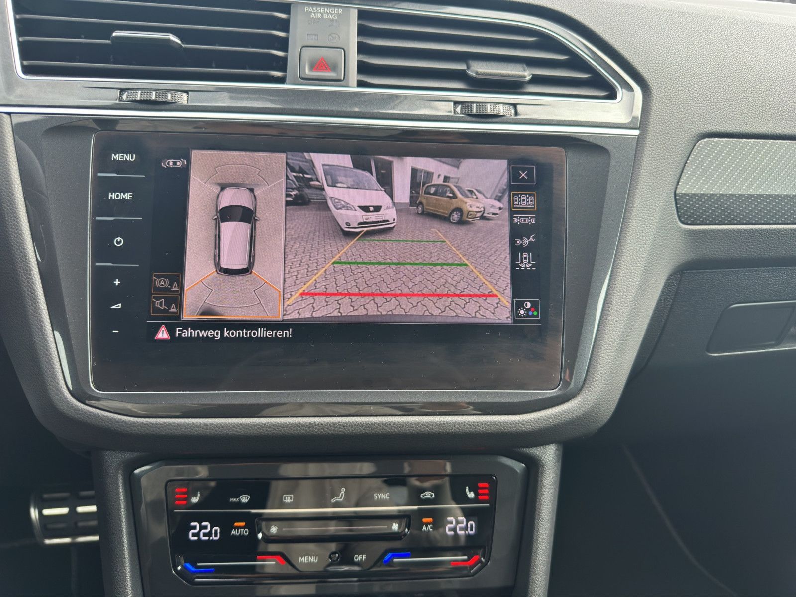 Volkswagen Tiguan eHybrid R-Line Black Style DCC AHK ACC