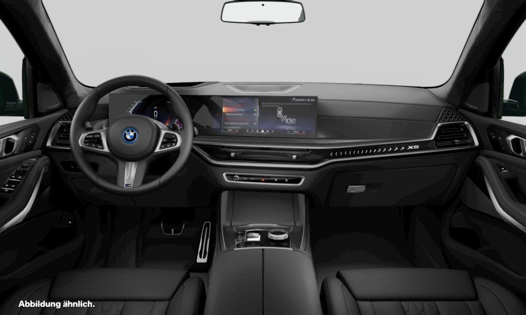 BMW X5 xDrive50e MSport +Pano +AHK +Autobhn. +H/K