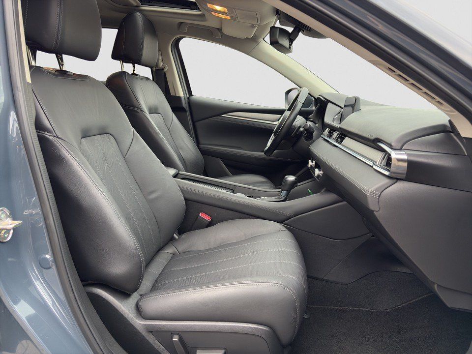 Mazda 6 SPORT SLINE+MTXLED+360KAM+SHZ+TEMP+ISO