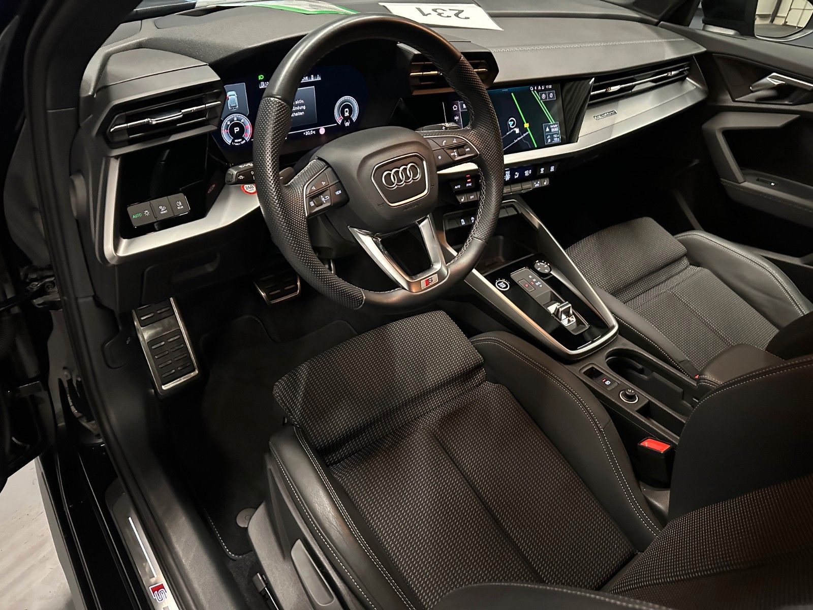 Audi A3 Sportback 40 TDI quattro S-Line*19Zoll*Matrix