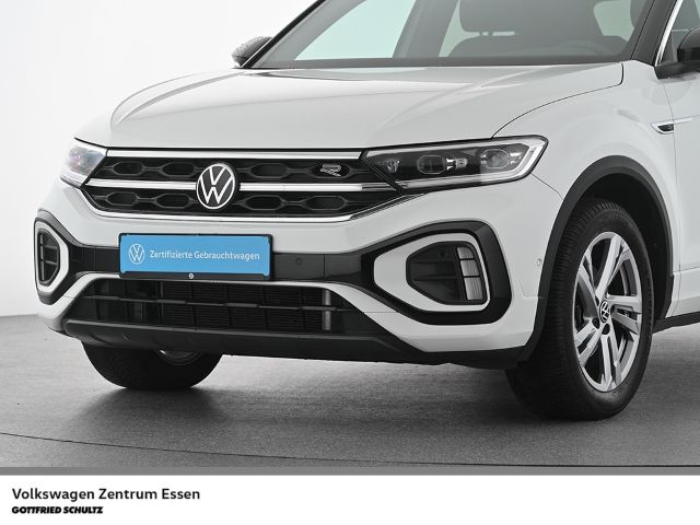 Volkswagen T-Roc R-Line - Samsaru's Car Outlet