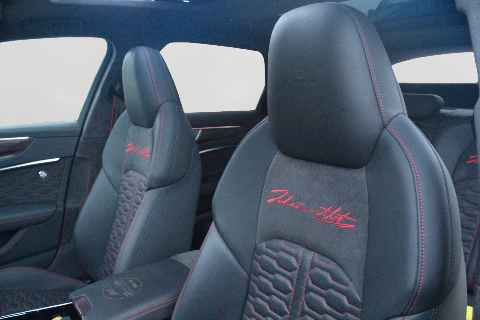 Audi RS6 Johann ABT Signature Edition | B&O | Keramik
