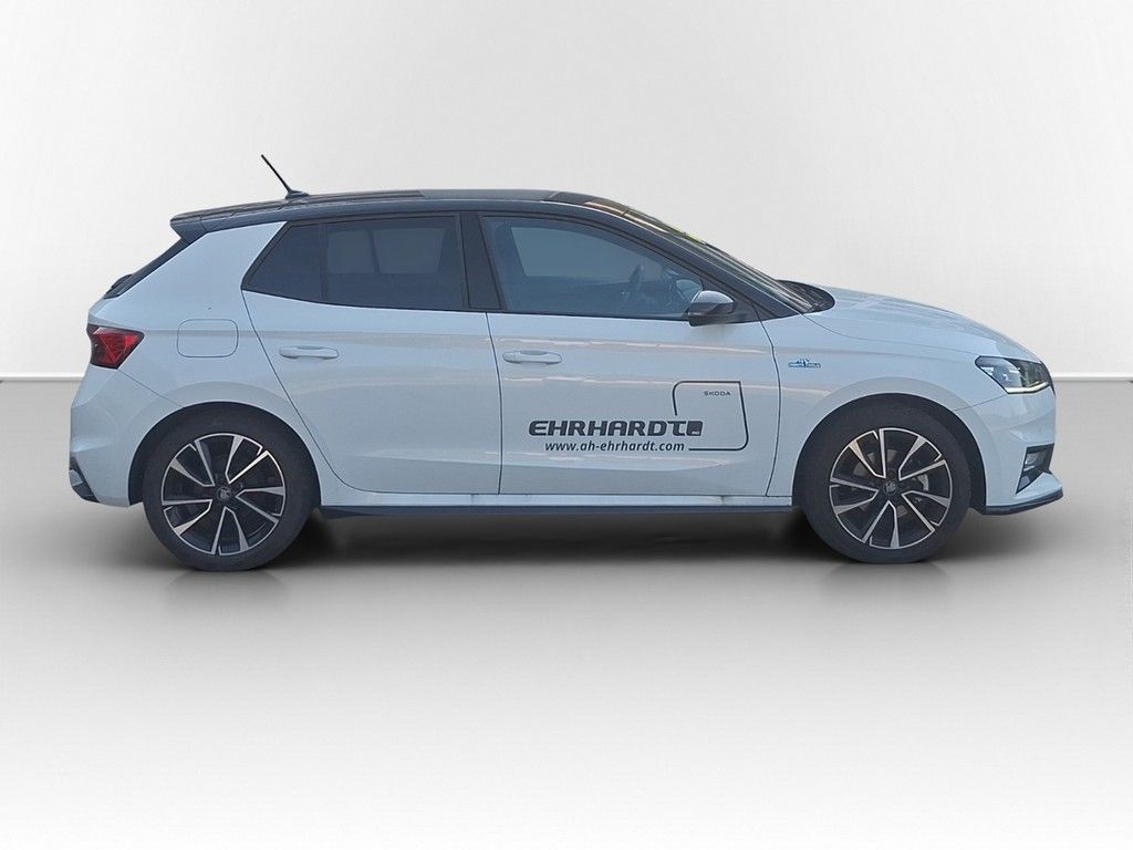 Skoda Fabia 1.0 TSI DSG Monte Carlo LED*NAV*SHZ*ACC*PD
