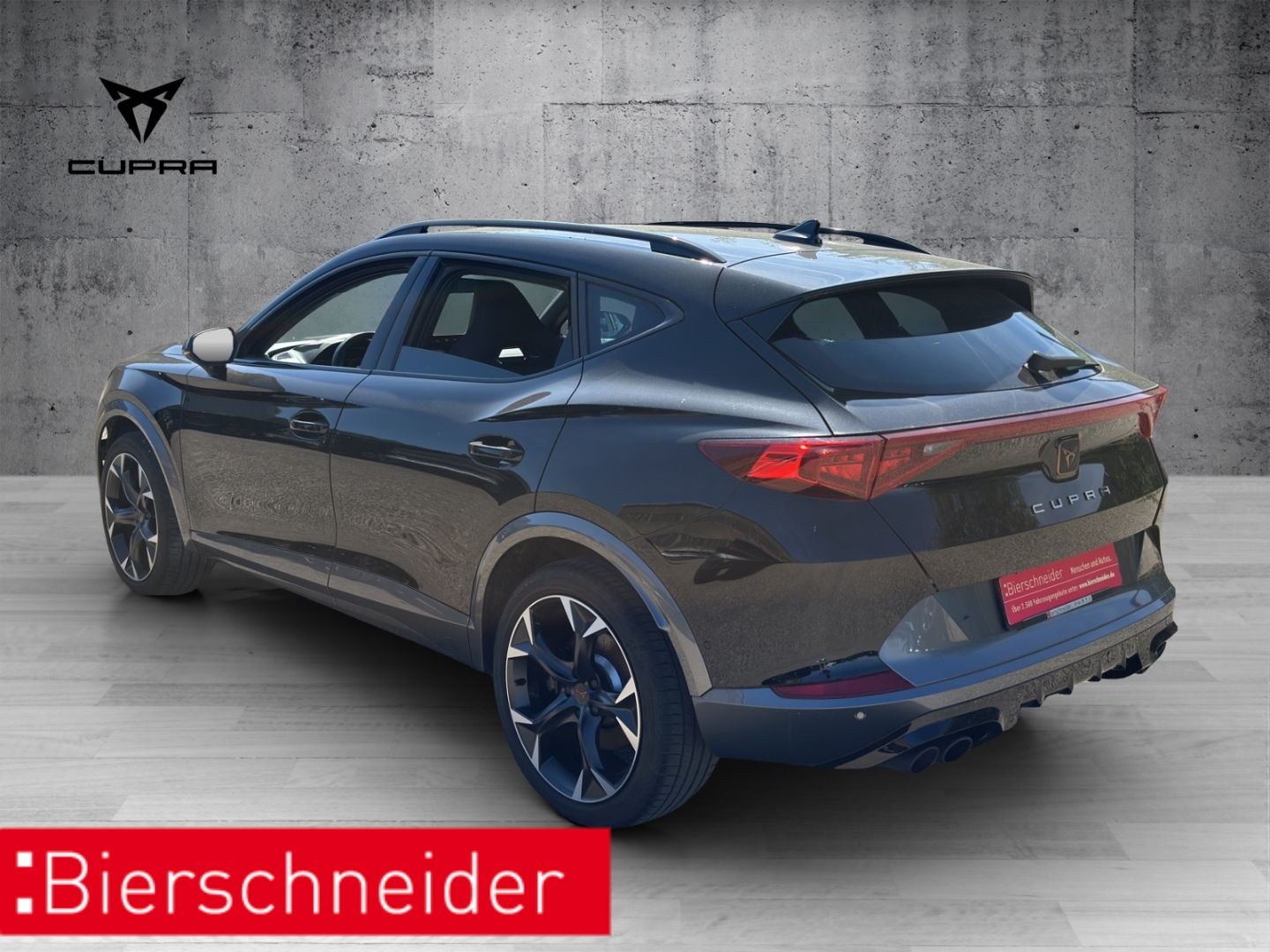 Cupra Formentor VZ 2.0 TSI 4Drive DSG AHK Matrix Top