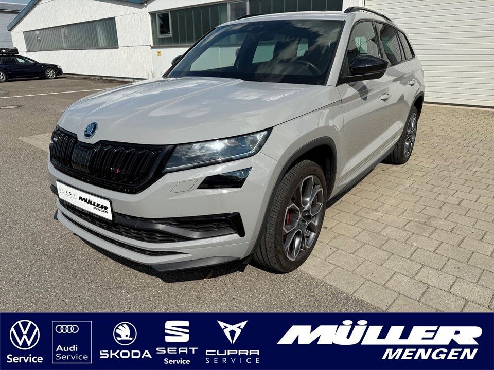 Skoda Kodiaq RS 4x4 - Samsaru's Car Outlet