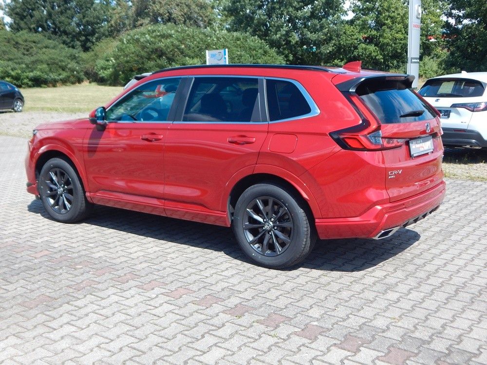 Honda CR-V Hybrid Advance Style