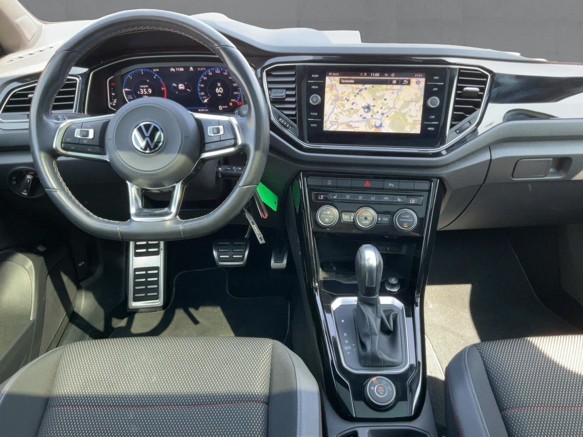 Volkswagen T-Roc 2.0 TDI 4M DSG SPORT - Samsaru's Car Outlet