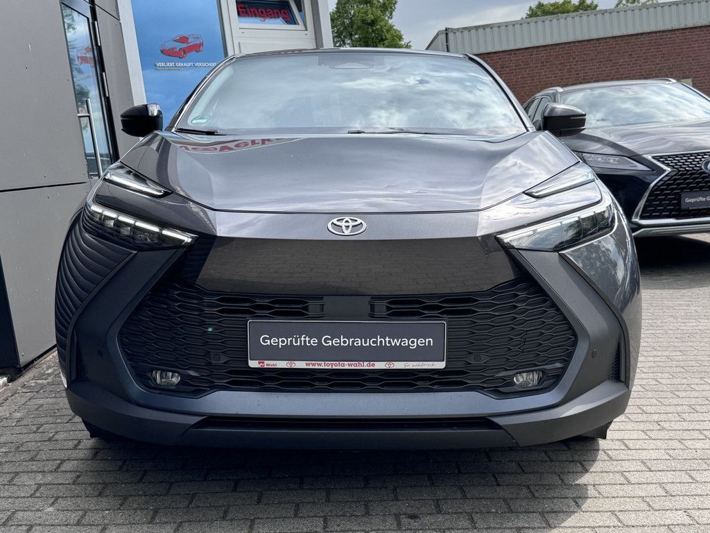 Toyota C-HR 1.8 Hybrid FWD Team Deutschland