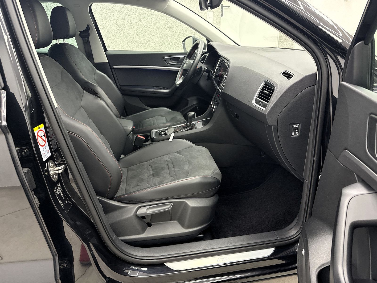 Seat Ateca 1.5 TSI DSG FR Line Sport ACC Beats StHz A