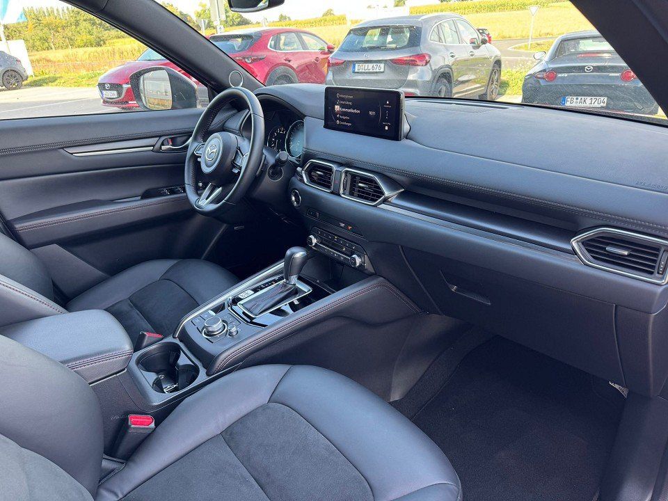 Mazda CX-5 2.5 (194PS) FWD Autom. Homura Allwetterr. 3