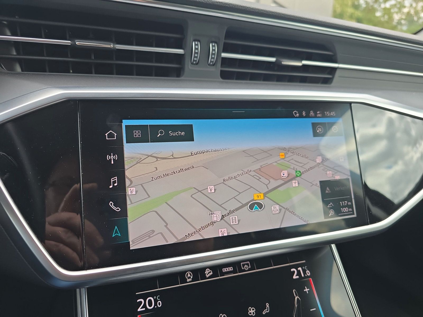 Audi A6 allroad 45 TDI quattro - Samsaru's Car Outlet